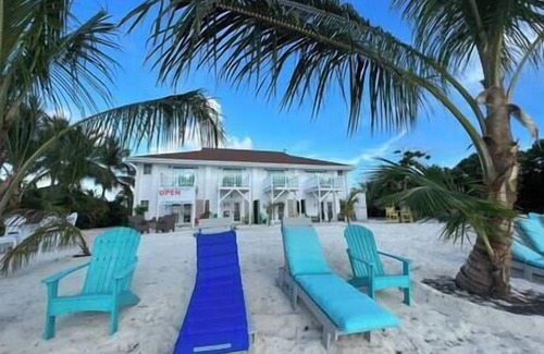 Great Guana Cay House | #1 Guana Beach Inn - the Abacos