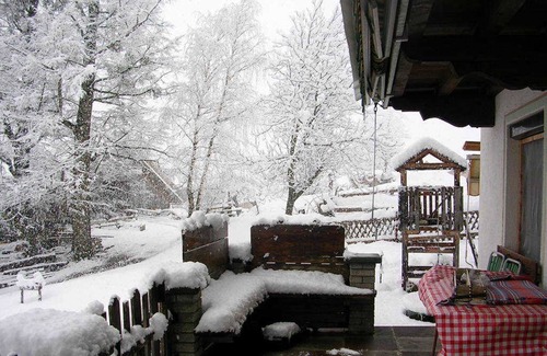 Thurn Apartment | 1 holiday apartment. Dolomites view for 4-6 persons - STOFFENHOF