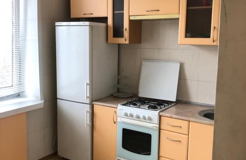 Zaporozhye Apartment | 1-я квартира в центре Запорожья