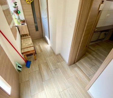 Voznica Apartment | 1 izbový byt v rodinnom dome
