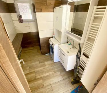 Voznica Apartment | 1 izbový byt v rodinnom dome