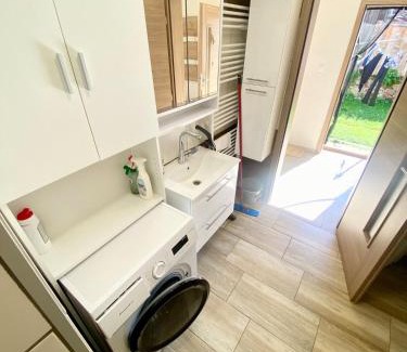 Voznica Apartment | 1 izbový byt v rodinnom dome