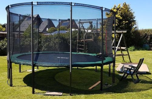 Gelting House | 1 Kretschmann Comfortable Holiday Residence