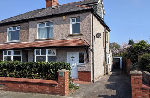 Slyne House | 1 Lathom Avenue