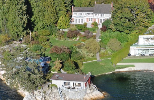 West Vancouver House | #1 Location for Movie Stars/Shows-Now Open to All
