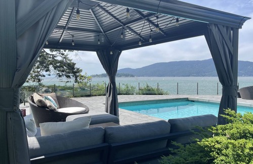 West Vancouver House | #1 Location for Movie Stars/Shows-Now Open to All