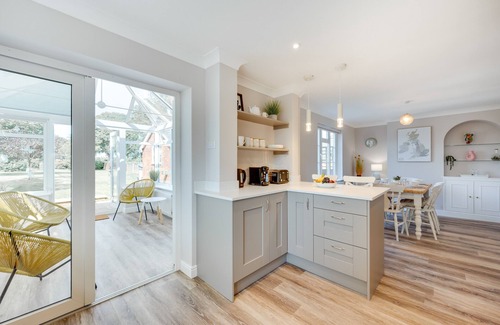 Martlesham Heath House | 1 Lux Farm Cottages - Three Bedroom House, Sleeps 6