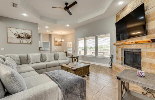Amistad National Recreational Area House | 1 Mi From Lake Pet-Friendly Del Rio Gem