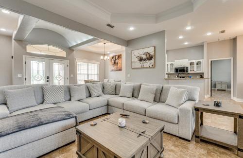 Amistad National Recreational Area House | 1 Mi From Lake Pet-Friendly Del Rio Gem