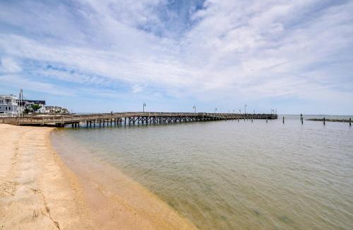 Croom Apartment | 1 Mi to Boardwalk Convenient North Beach Apt!