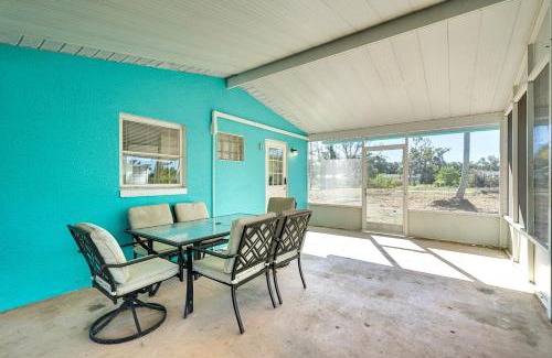 Bokeelia House | 1 Mi to Boat Ramp Bokeelia Home with Screened Patio