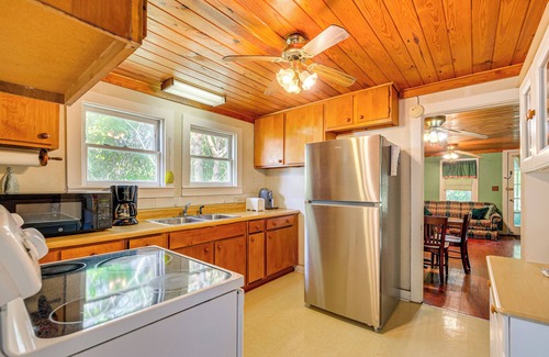 Floral City Cabin | 1 Mi to Boat Ramp: Floral City Vacation Rental