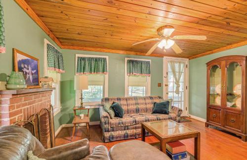 Floral City House | 1 Mi to Boat Ramp Floral City Vacation Rental