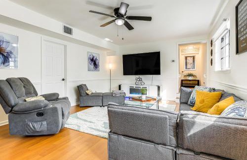 Stuart House | 1 Mi to Boat Ramp The Islander Home with Yard