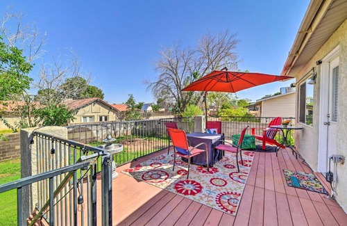Page House | 1 Mi to Canyon Tours Vibrant Page Paradise!