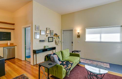 Chico House | 1 Mi to City Plaza Family-Friendly Chico Home