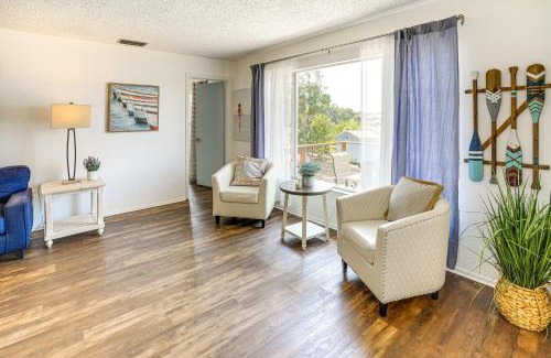 Lake Placid House | 1 Mi to Downtown Lake Placid Waterfront Retreat!