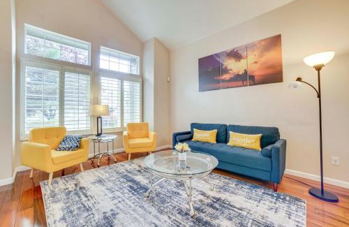West University House | 1 Mi to Downtown Reno Spacious Home with Deck!