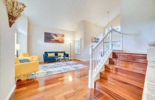West University House | 1 Mi to Downtown Reno Spacious Home with Deck!