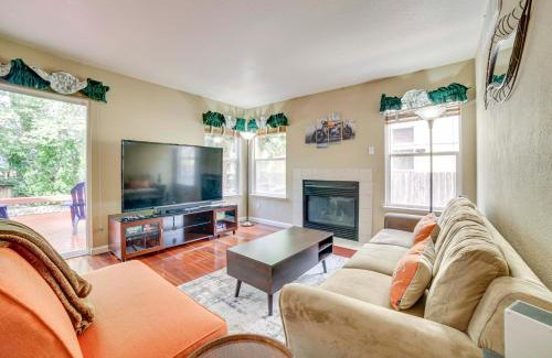 West University House | 1 Mi to Downtown Reno Spacious Home with Deck!