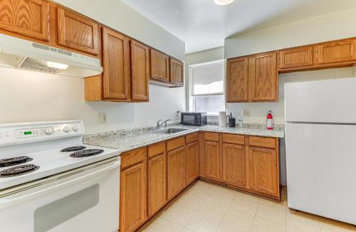 Downtown Baltimore Apartment | 1 Mi to Druid Hill Park Quaint Baltimore Apt