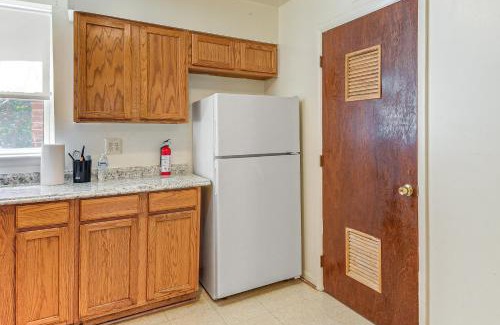 Downtown Baltimore Apartment | 1 Mi to Druid Hill Park Quaint Baltimore Apt