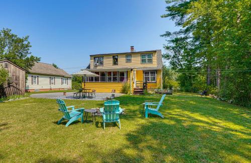 Williamstown House | 1 Mi to Dtwn Beautiful Home in Williamstown!