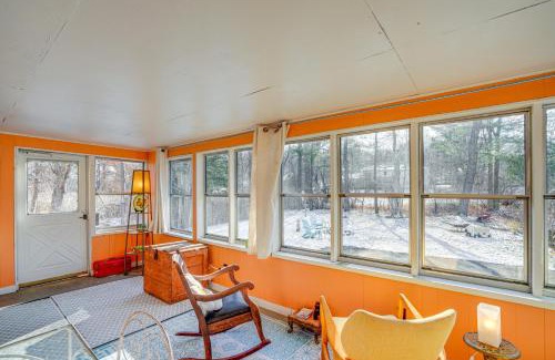 Williamstown House | 1 Mi to Dtwn Beautiful Home in Williamstown!