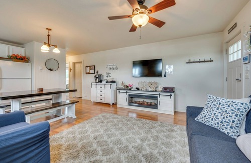 Estes Park Condo | 1 Mi to Dtwn Estes Park: Mtn-View Haven!