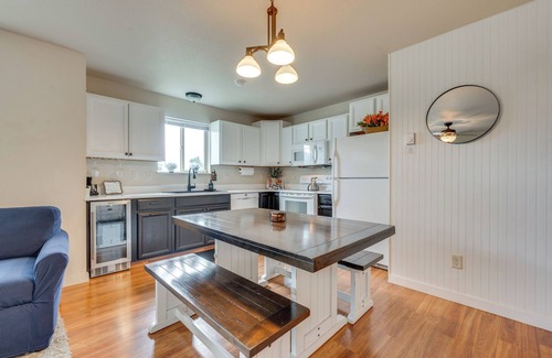 Estes Park Condo | 1 Mi to Dtwn Estes Park: Mtn-View Haven!