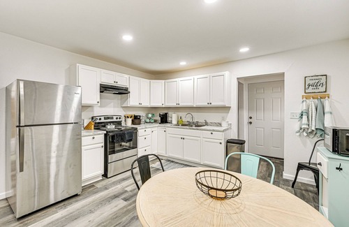Brownwood House | 1 Mi to Dtwn: Family Home w/Porch in Brownwood