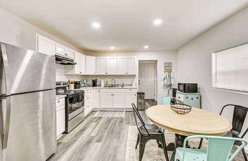Brownwood House | 1 Mi to Dtwn: Family Home w/Porch in Brownwood