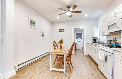 Corning Apartment | 1 Mi to Dtwn: Pet-Friendly Corning Retreat