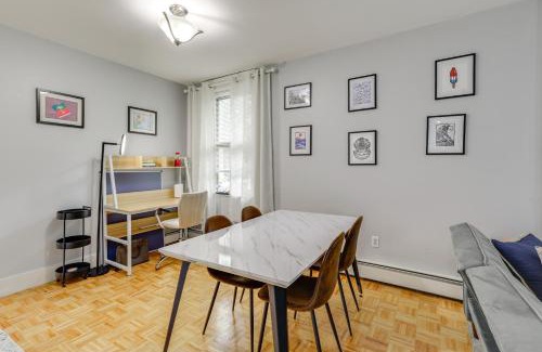 College Hill Apartment | 1 Mi to Dtwn Providence East Side Retreat!