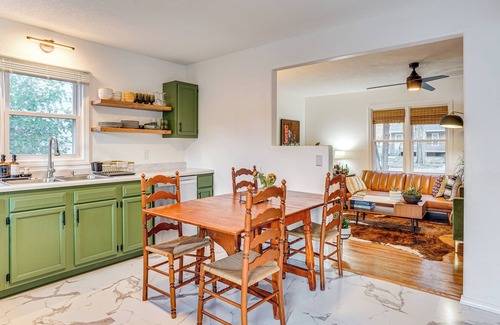 Sioux Falls House | < 1 Mi to Dtwn Sioux Falls: Home w/Private Yard
