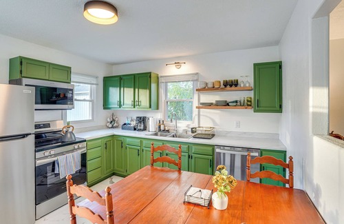Sioux Falls House | < 1 Mi to Dtwn Sioux Falls: Home w/Private Yard