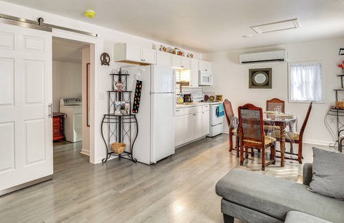 Portales House | < 1 Mi to ENMU: Pet-Friendly Home in Portales!