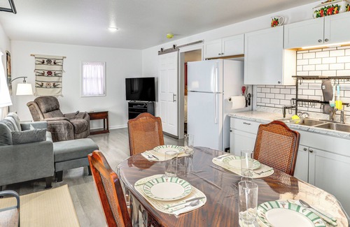 Portales House | < 1 Mi to ENMU: Pet-Friendly Home in Portales!