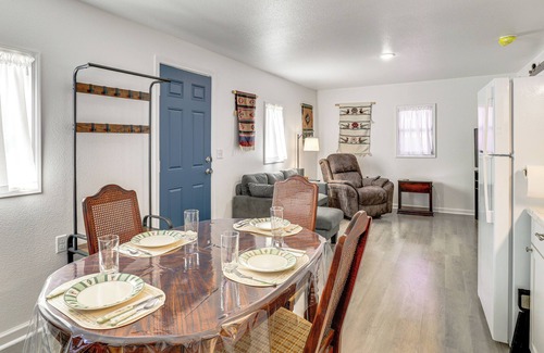 Portales House | < 1 Mi to ENMU: Pet-Friendly Home in Portales!