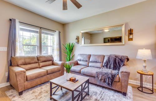 Tallahassee Apartment | 1 Mi to Florida State University Tallahassee Gem