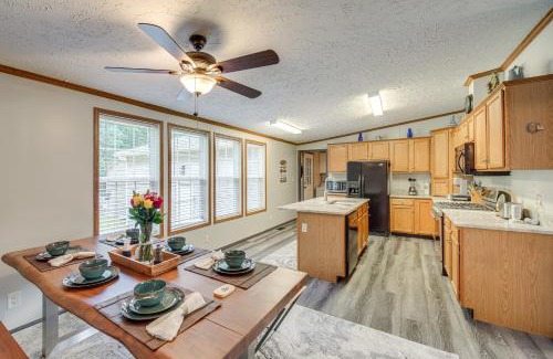 Geneva House | 1 Mi to Geneva SP Family Home with Game Room and Yard