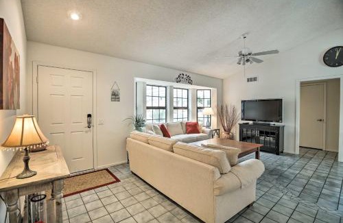 Sun City West House | 1 Mi to Golf Courses Sun City West Home with Grill