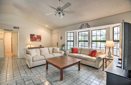 Sun City West House | 1 Mi to Golf Courses Sun City West Home with Grill