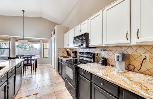Gold Canyon House | 1 Mi to Golf Mtn-View Gem with Patio in Gold Canyon