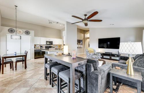 Gold Canyon House | 1 Mi to Golf Mtn-View Gem with Patio in Gold Canyon