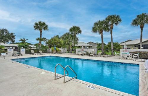 Highland Apartment | 1 Mi to Golf Sebring Condo with Pool Access!