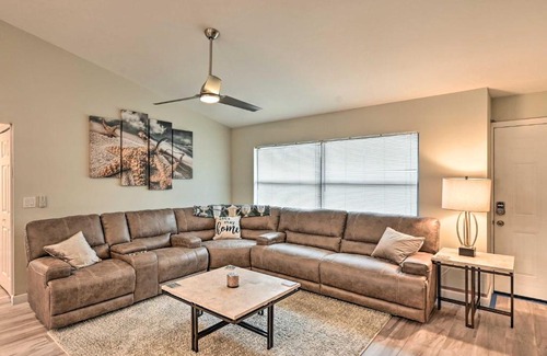 Highland Apartment | 1 Mi to Golf Sebring Condo with Pool Access!
