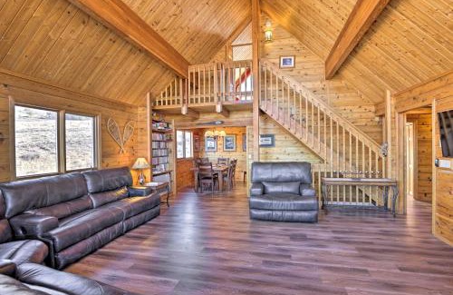Innsbruck Val Moritz House | 1 Mi to Granby Ranch Family-Friendly Cabin!