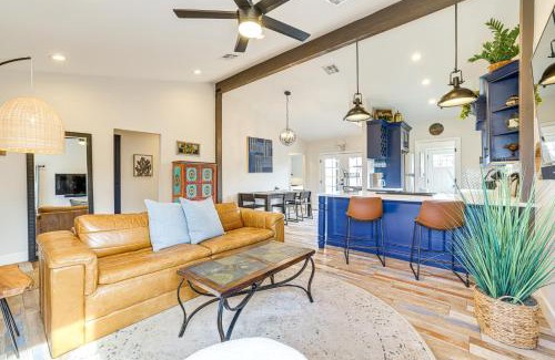 Fairview Place House | 1 Mi to Grand Ave Modern Home with Spacious Yard!