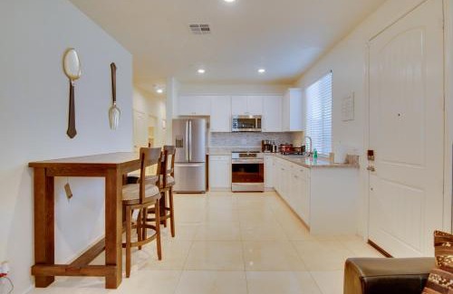 Sun City Apartment | 1 Mi to Heritage Lake Park Duplex with Patio!